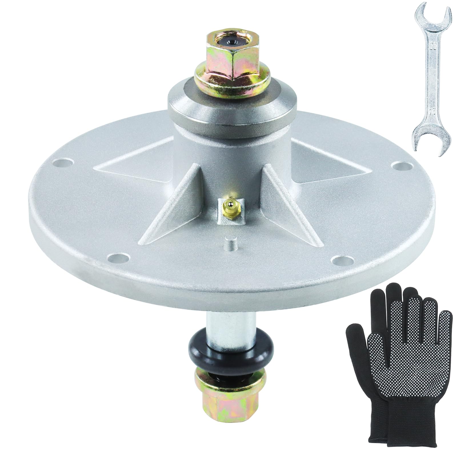 Amazon.com: GELASKA 1001046 Spindle Assembly Replaces Murray